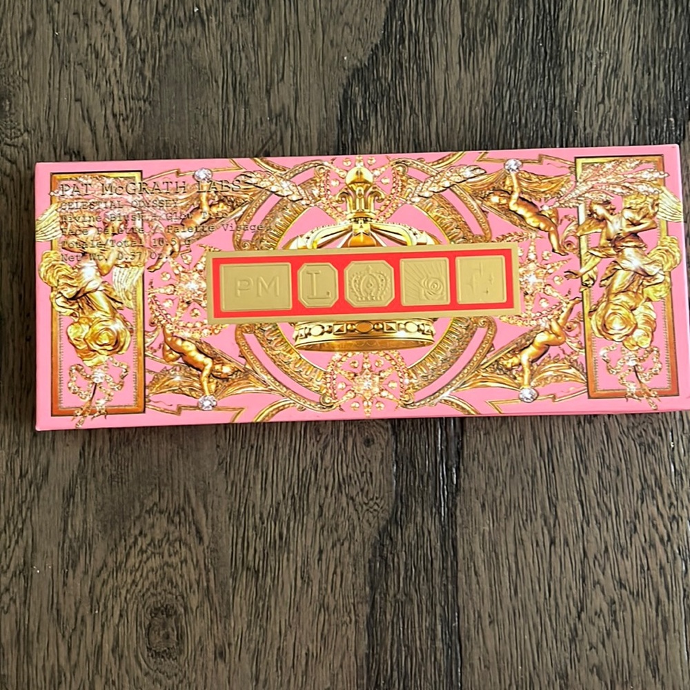 Pat McGrath Labs palette